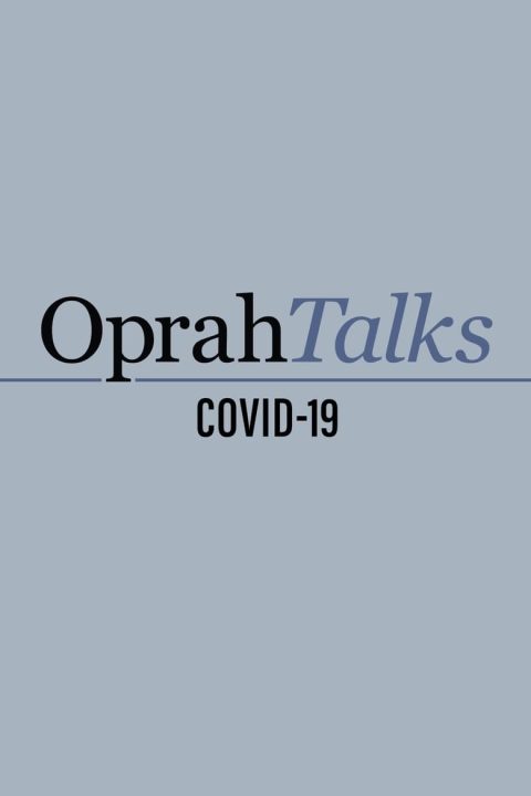 Plakát Oprah Talks COVID-19