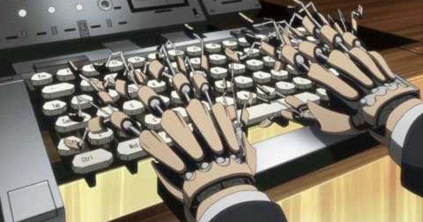 Ghost in the Shell: Stand Alone Complex - Solid State Society