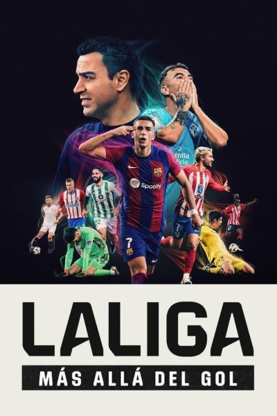 Plakát LALIGA: All Access