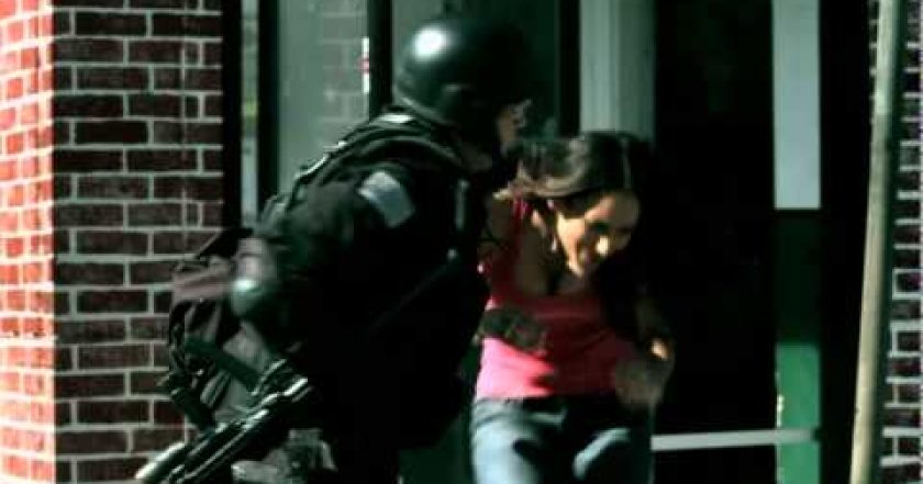 S.W.A.T.: Pod palbou
