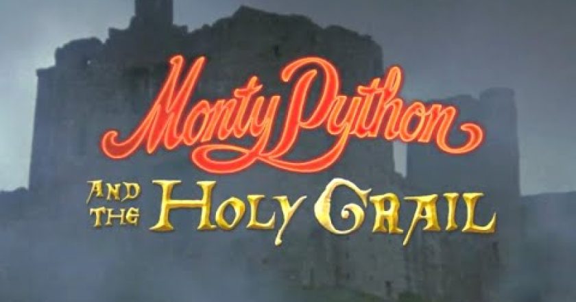 Monty Python a Svatý Grál