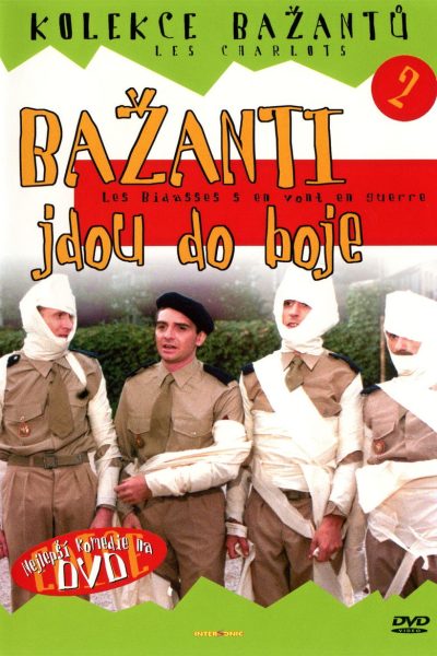 Plakát Bažanti jdou do boje