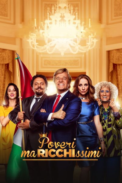 Plakát Bohatství chudých 2