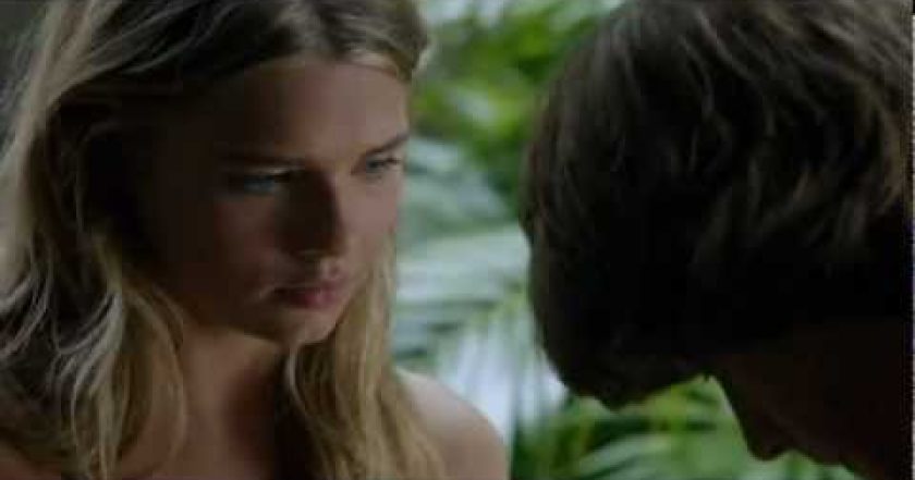 Modrá laguna: Procitnutí