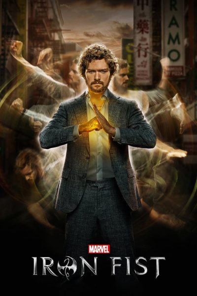 Plakát Marvel's Iron Fist