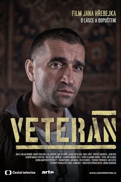 Plakát Veterán