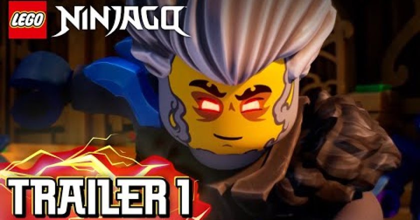 LEGO Ninjago: Dračí povstání