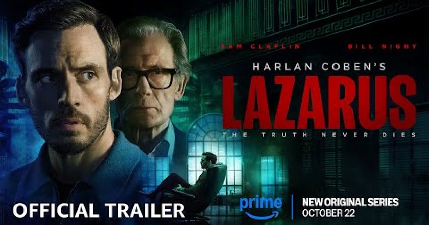 Harlan Coben's Lazarus