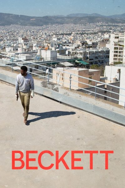 Plakát Beckett