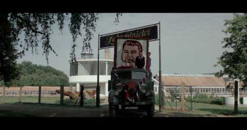 Zahradnictví: Dezertér