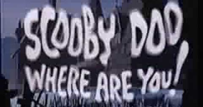 Scooby-Doo na stopě