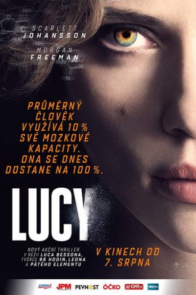 Plakát Lucy