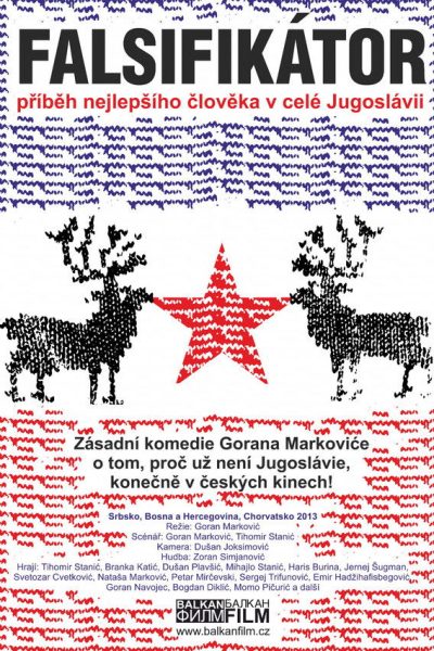 Plakát Falsifikátor