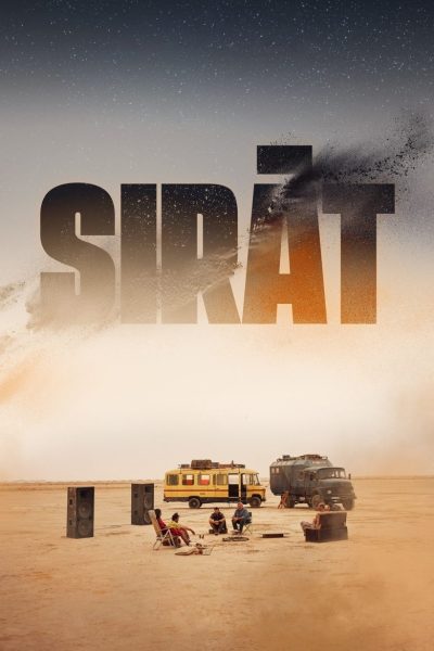 Plakát Sirāt