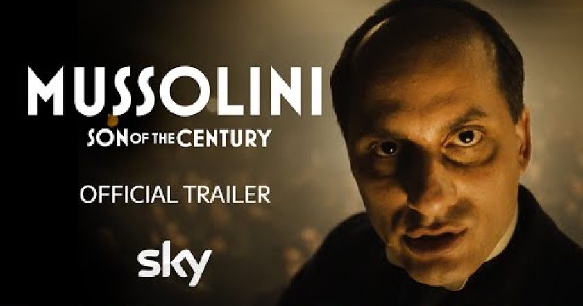 M. Il figlio del secolo