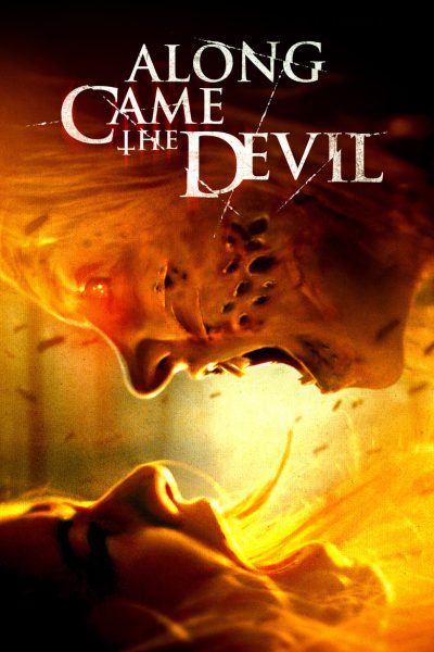 Plakát Along Came the Devil
