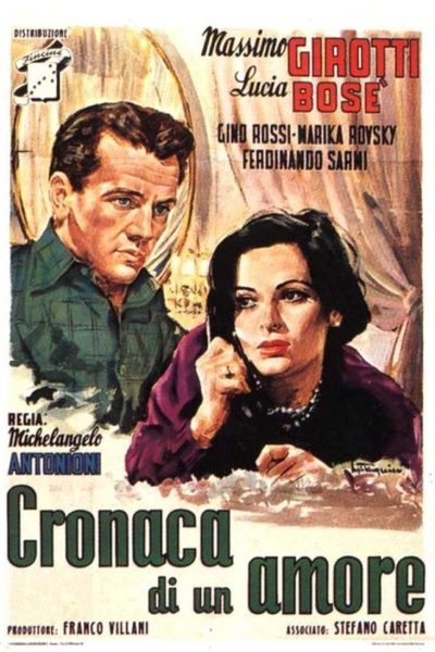 Plakát Kronika jedné lásky