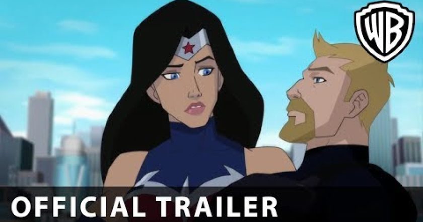 Wonder Woman: Pokrevní linie