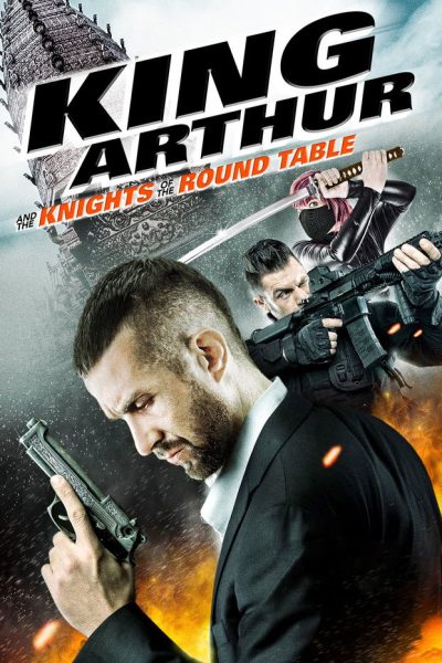 Plakát Král Artuš a rytíři Kulatého stolu