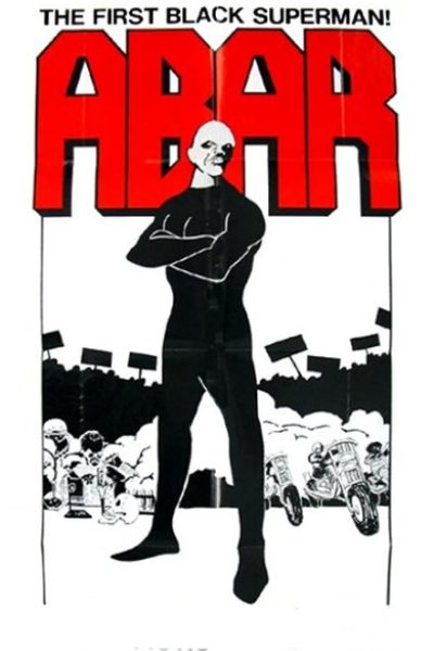 Plakát Abar, the First Black Superman