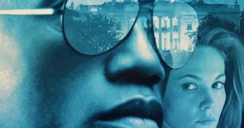 Vražda v Bílém domě