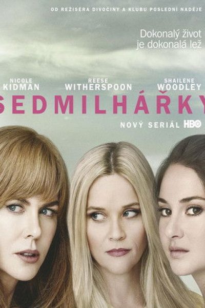 Plakát Sedmilhářky