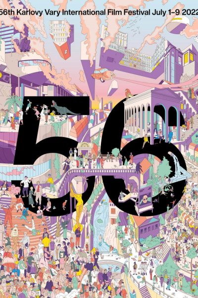 Plakát Festivalové vteřiny 2022