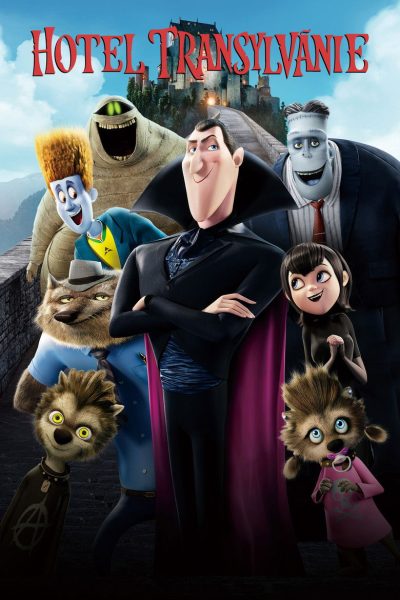 Plakát Hotel Transylvánie