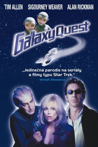 Plakát Galaxy Quest