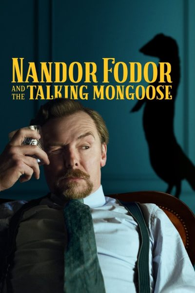 Plakát Nandor Fodor and the Talking Mongoose