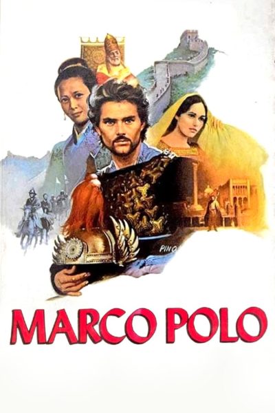 Plakát Marco Polo