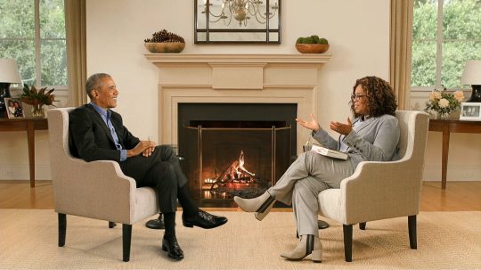 The Oprah Conversation - 11. epizoda