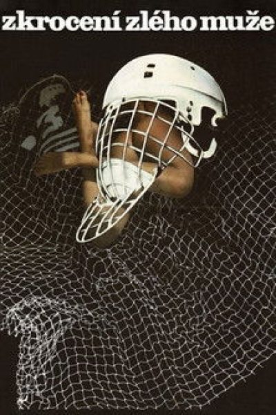 Plakát Zkrocení zlého muže