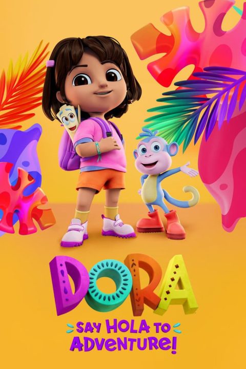 Plakát Dora: Say Hola to Adventure!