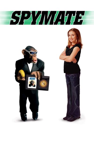 Plakát MXŠ: Mimořádně extrémní špión