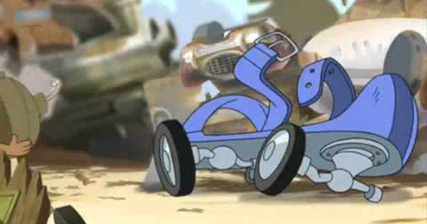 Tom a Jerry: Rychle a chlupatě