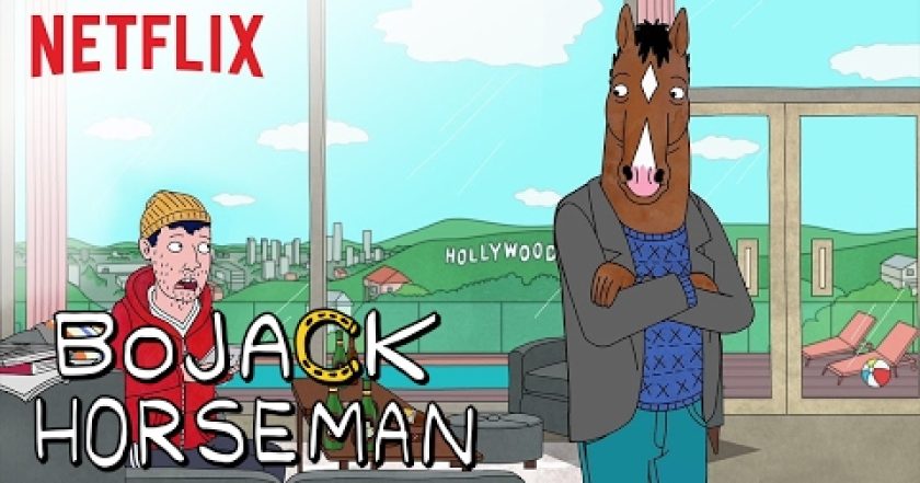 BoJack Horseman