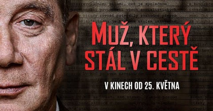 Muž, který stál v cestě