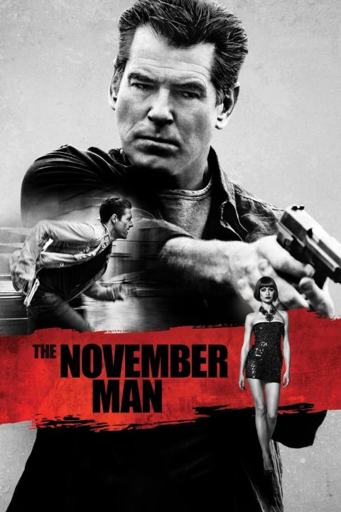 Plakát November Man