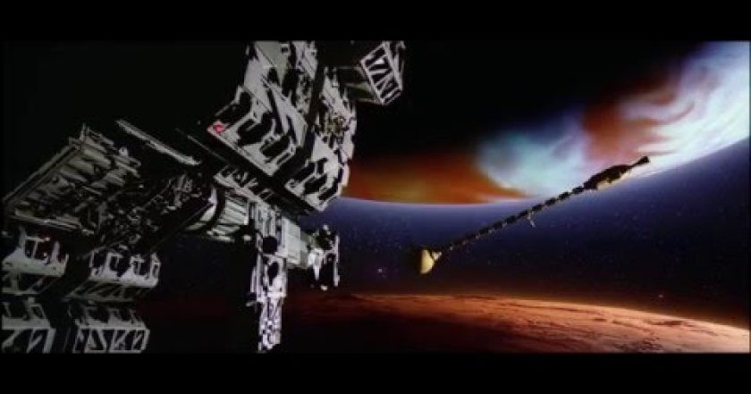 2010: Druhá vesmírná odysea