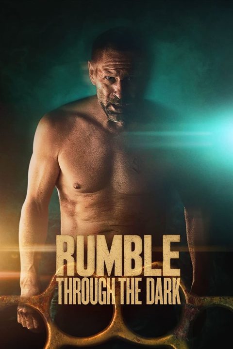 Plakát Rumble Through the Dark