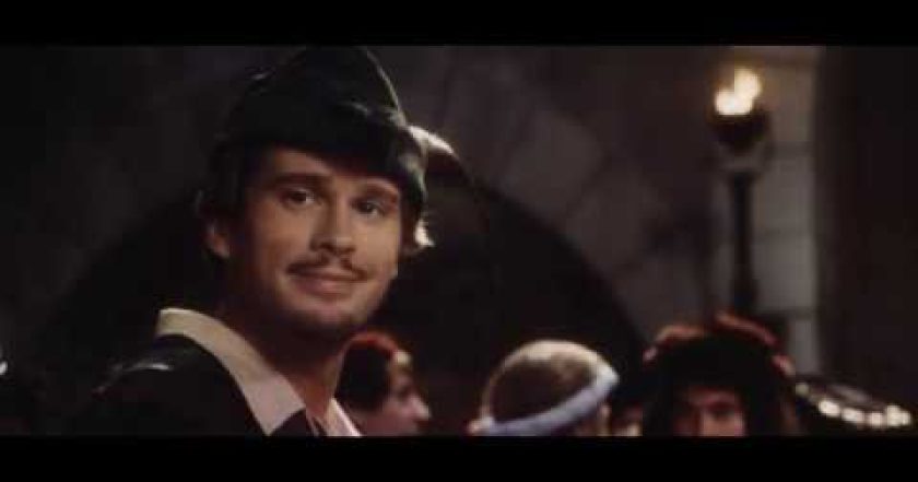 Bláznivý příběh Robina Hooda