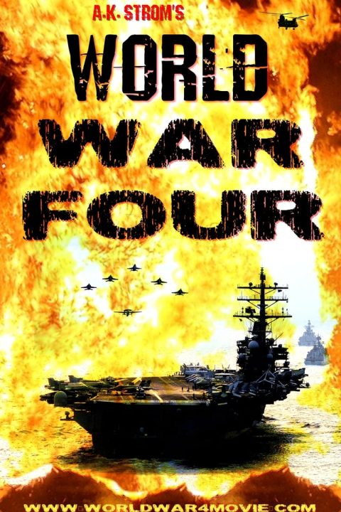 Plakát World War Four