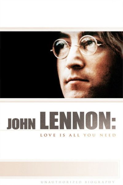 Plakát Pravdivý příběh - John Lennon
