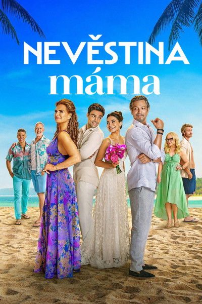 Plakát Nevěstina máma
