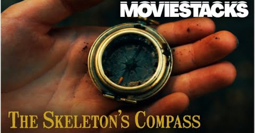 The Skeleton's Compass