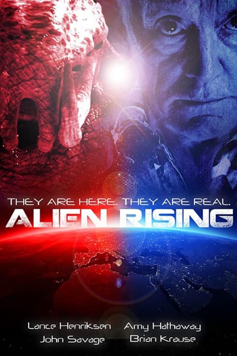 Plakát Alien Rising