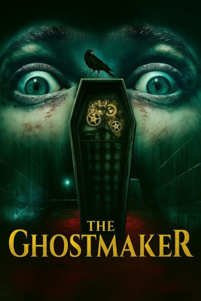 Plakát The Ghostmaker