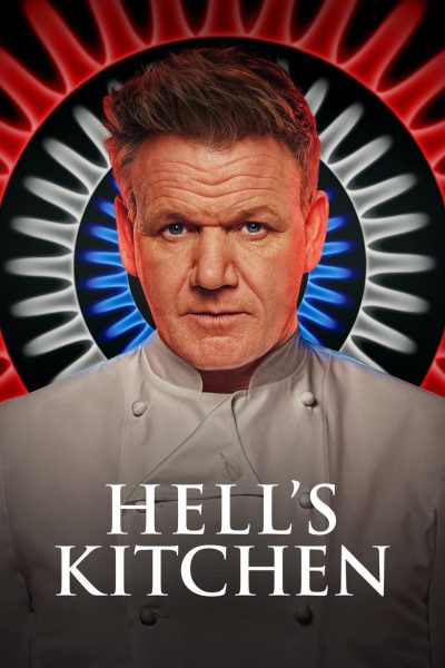 Plakát Gordon Ramsay: Pekelná kuchyně