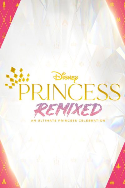 Plakát Princeznovský Remix: Dokonalá oslava pro princezny